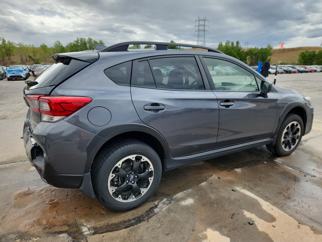 Subaru Crosstrek Premium