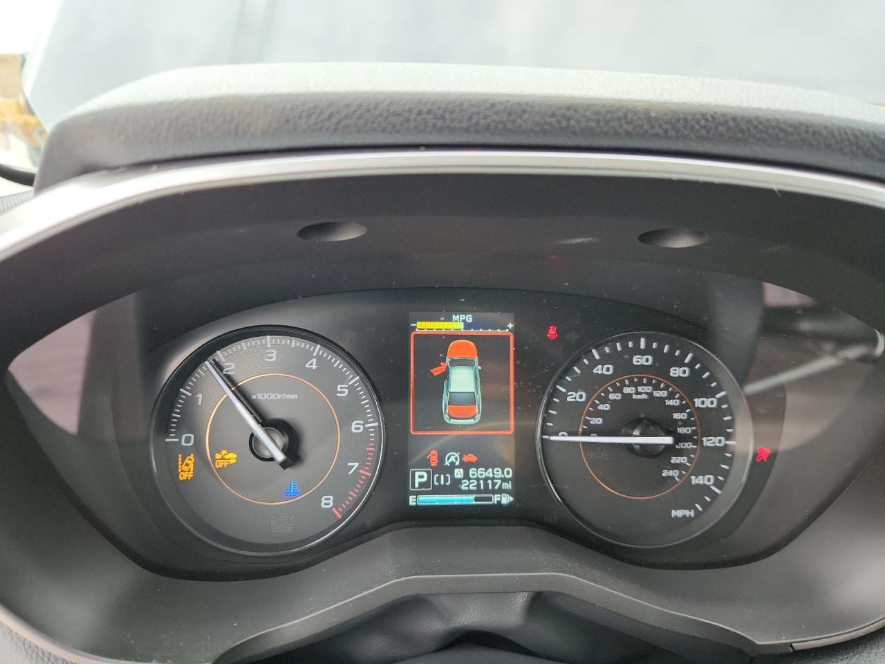 Subaru Crosstrek Premium