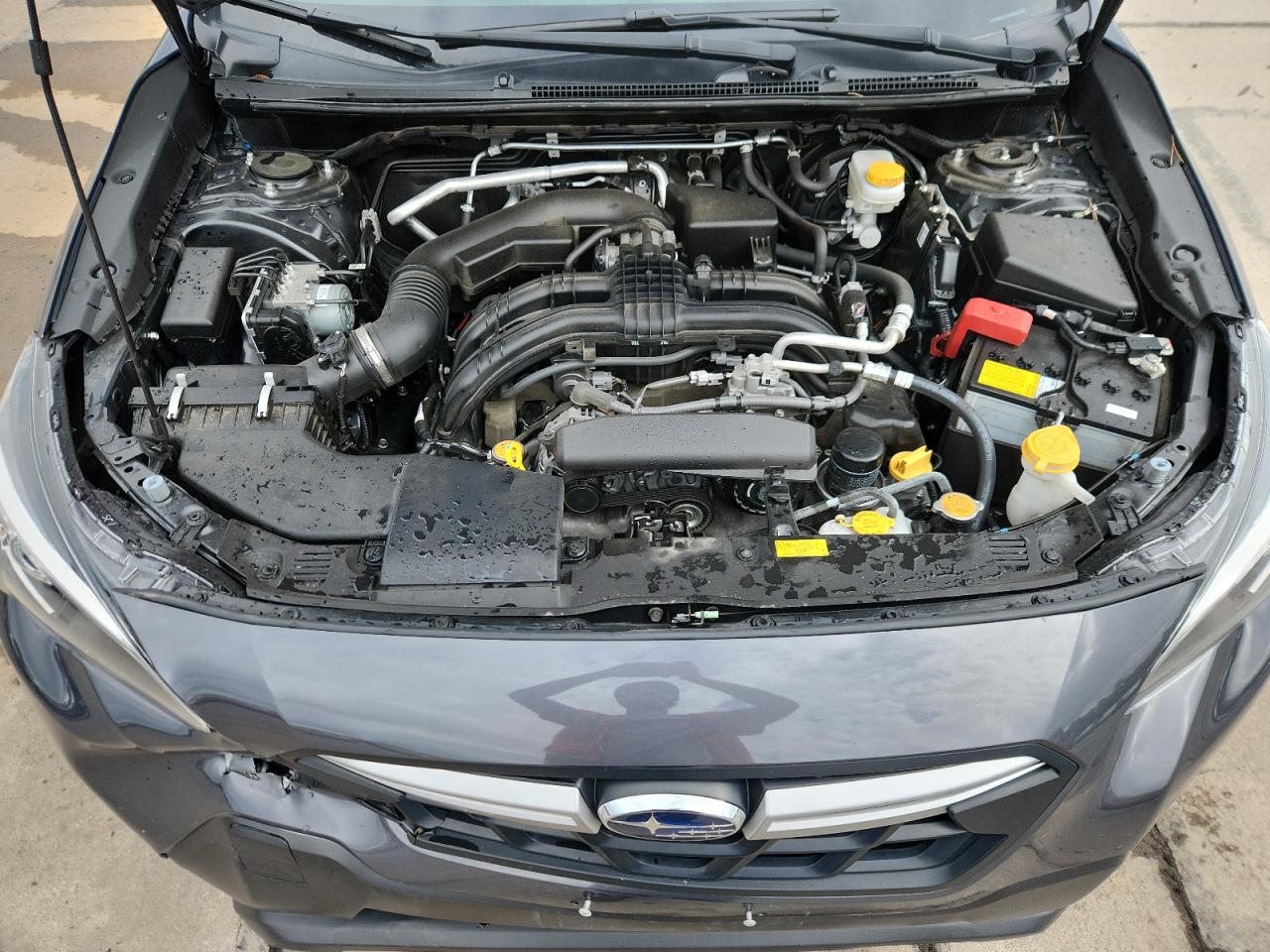 Subaru Crosstrek Premium