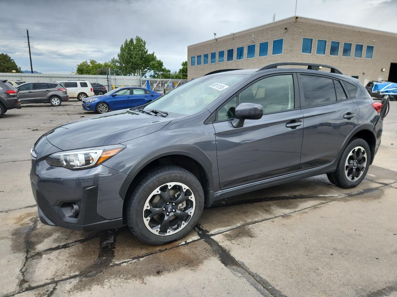 Salvage Subaru Crosstrek Image