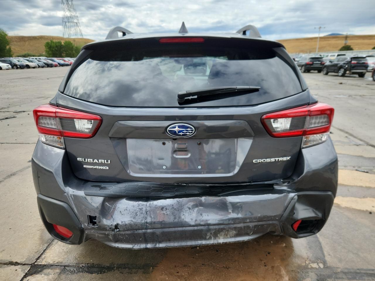 Subaru Crosstrek Premium