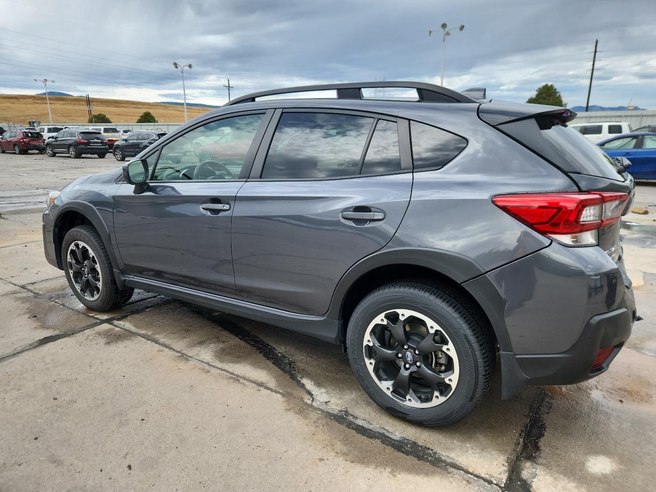 Subaru Crosstrek Premium