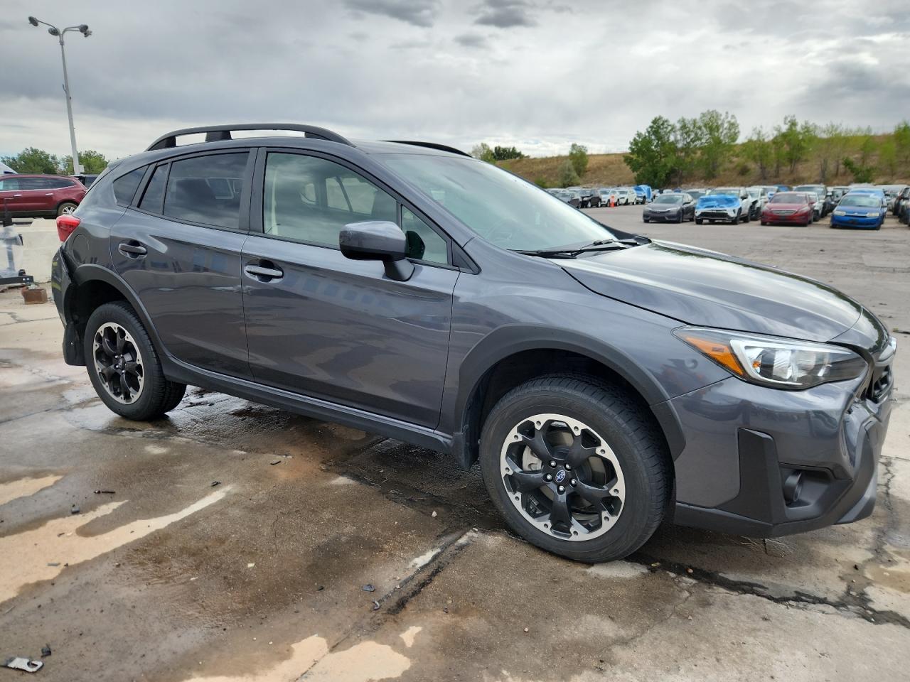 Subaru Crosstrek Premium