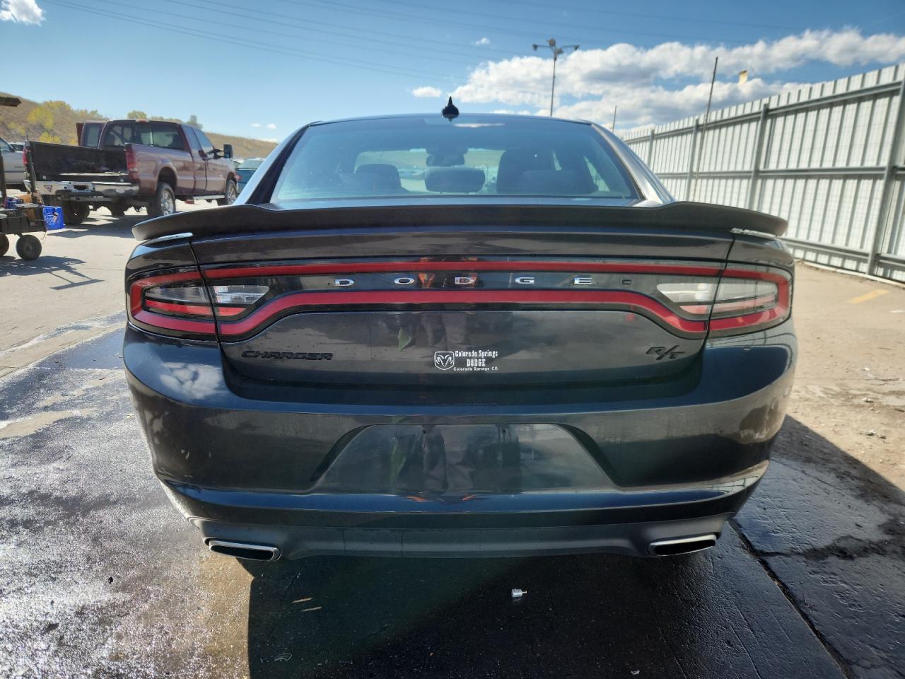Dodge Charger R