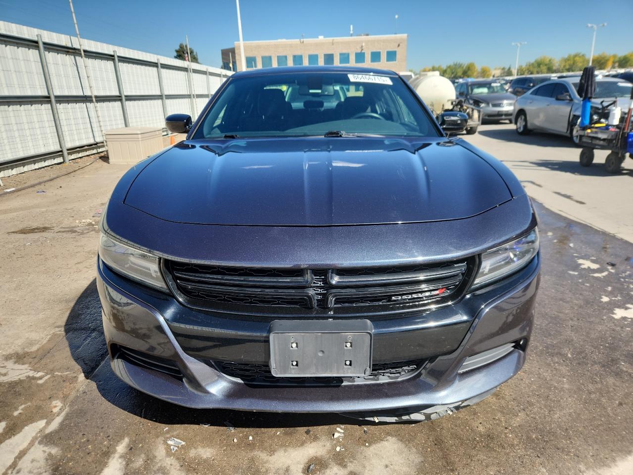 Dodge Charger R