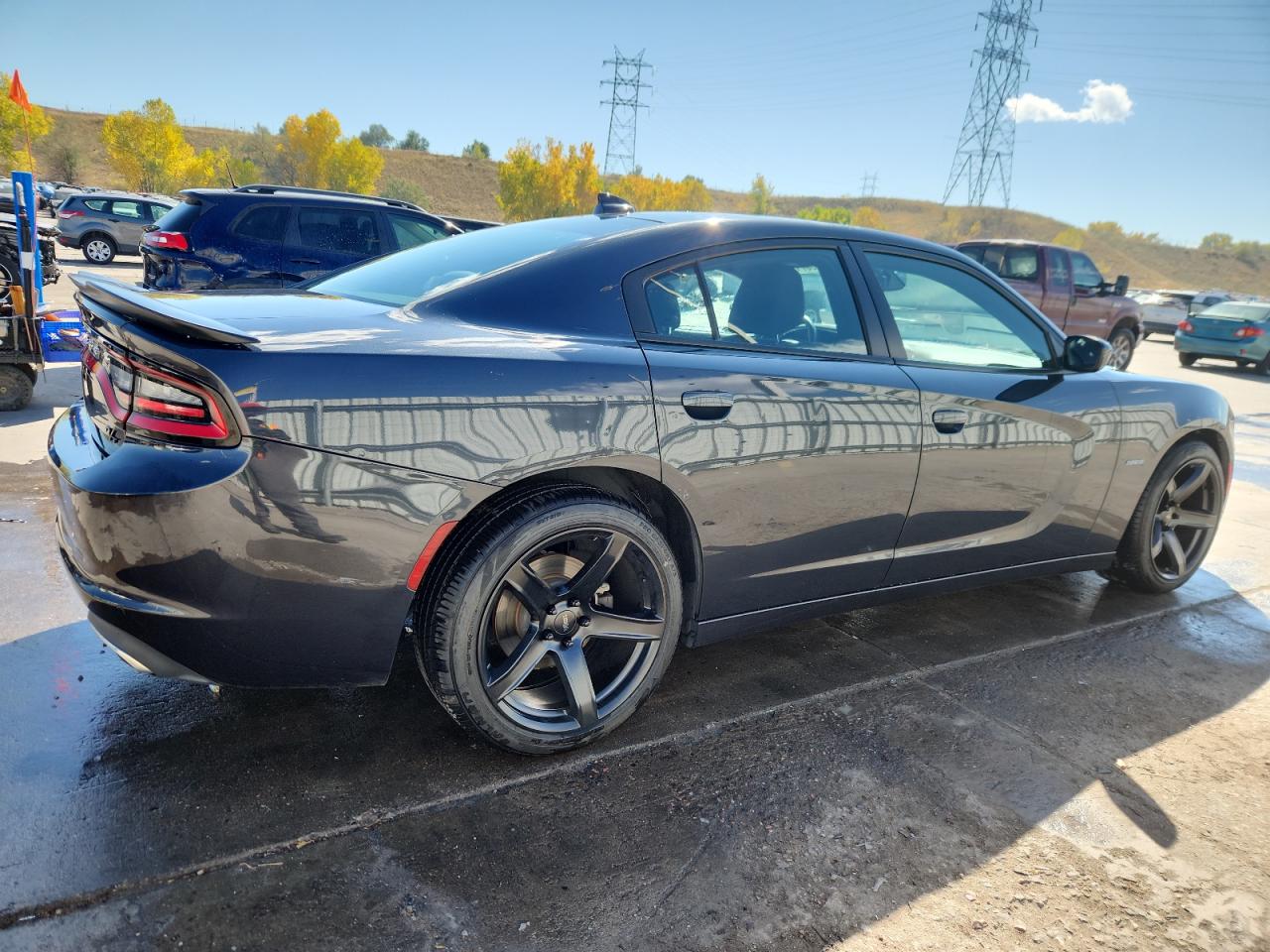 Dodge Charger R