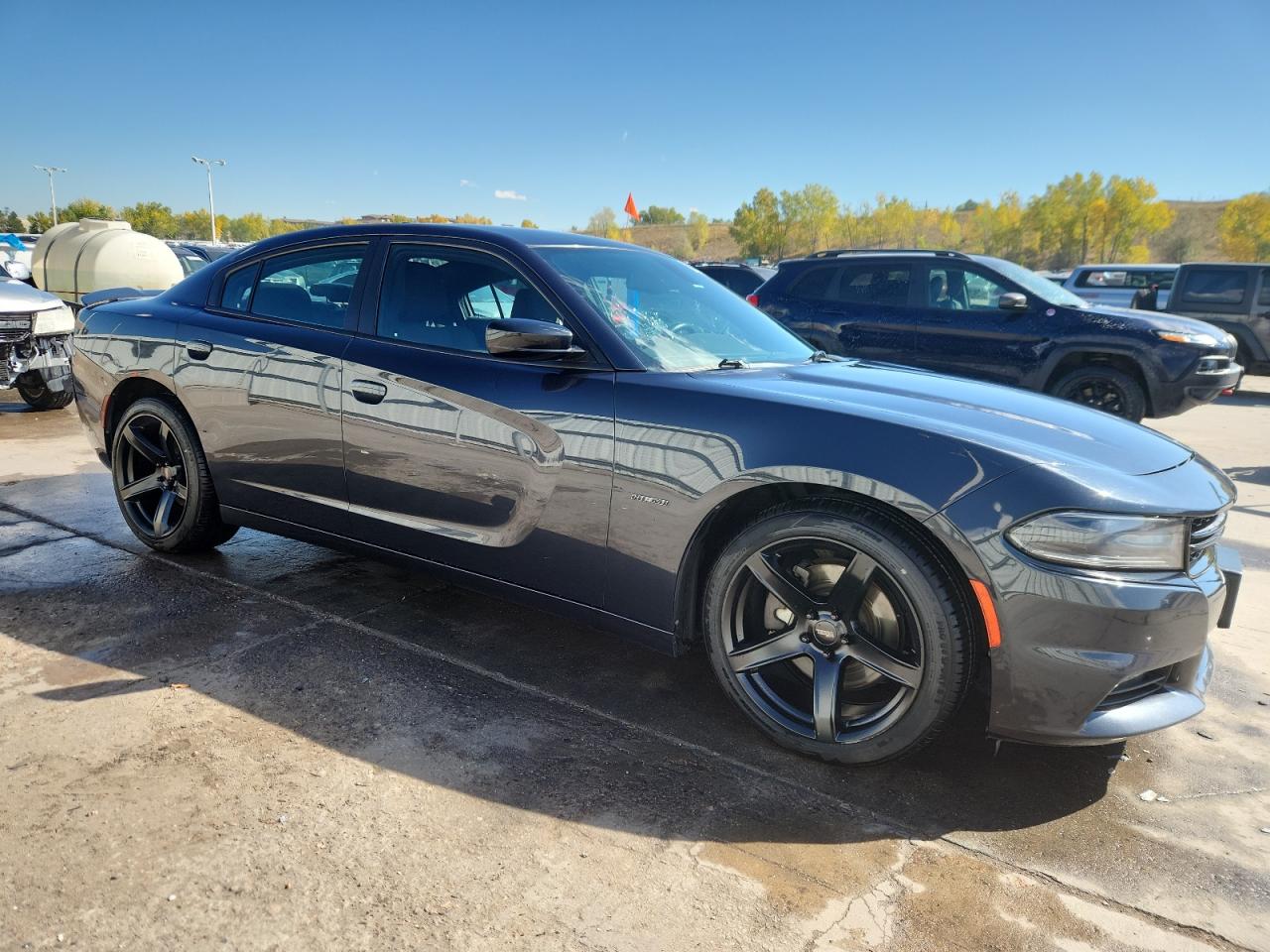 Dodge Charger R