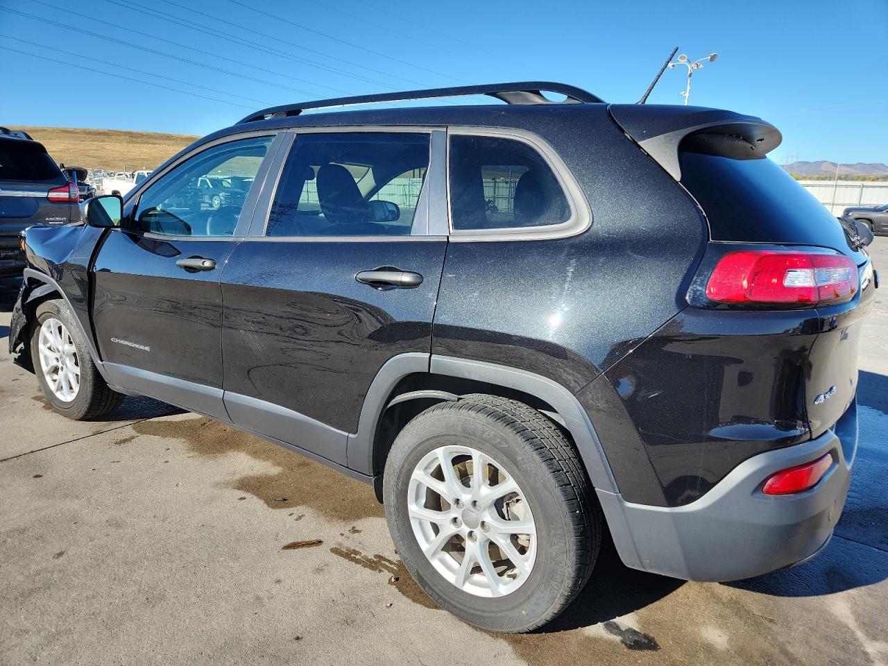 Jeep Cherokee Sport