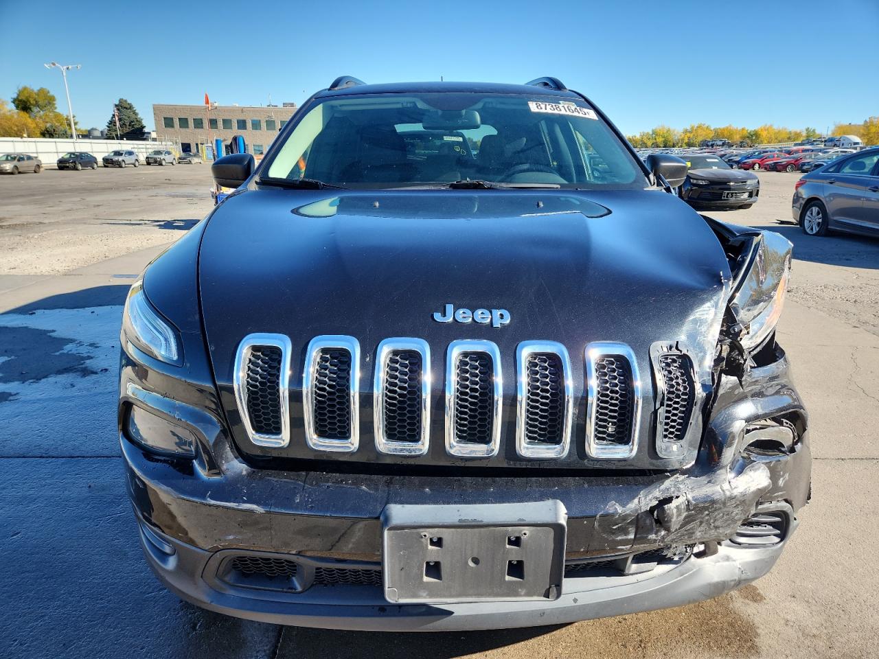 Jeep Cherokee Sport
