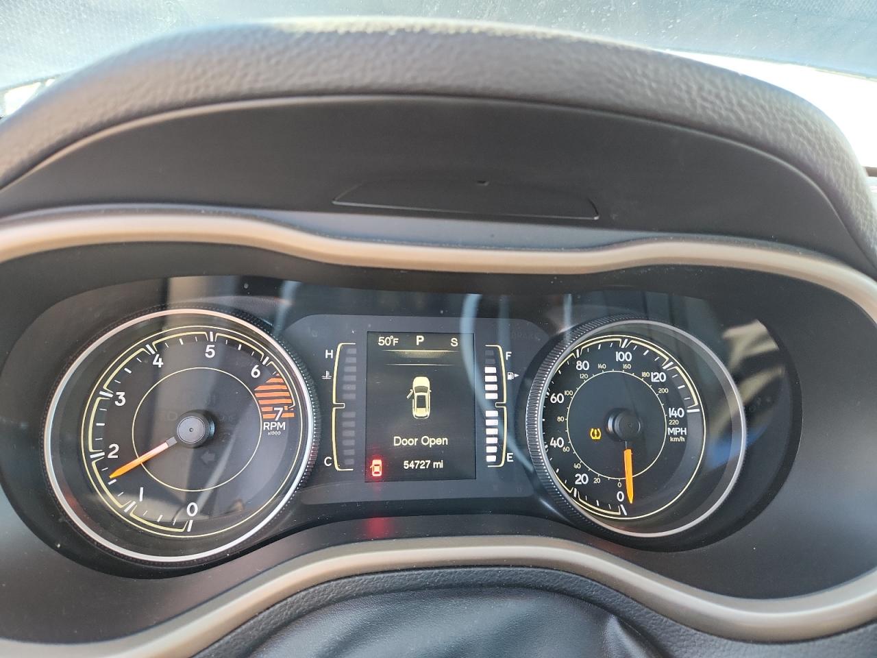 Jeep Cherokee Sport