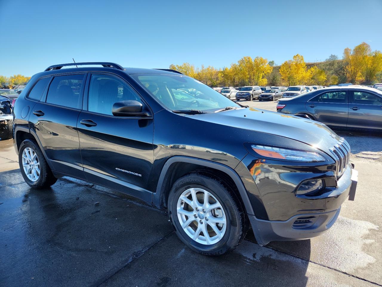 Jeep Cherokee Sport