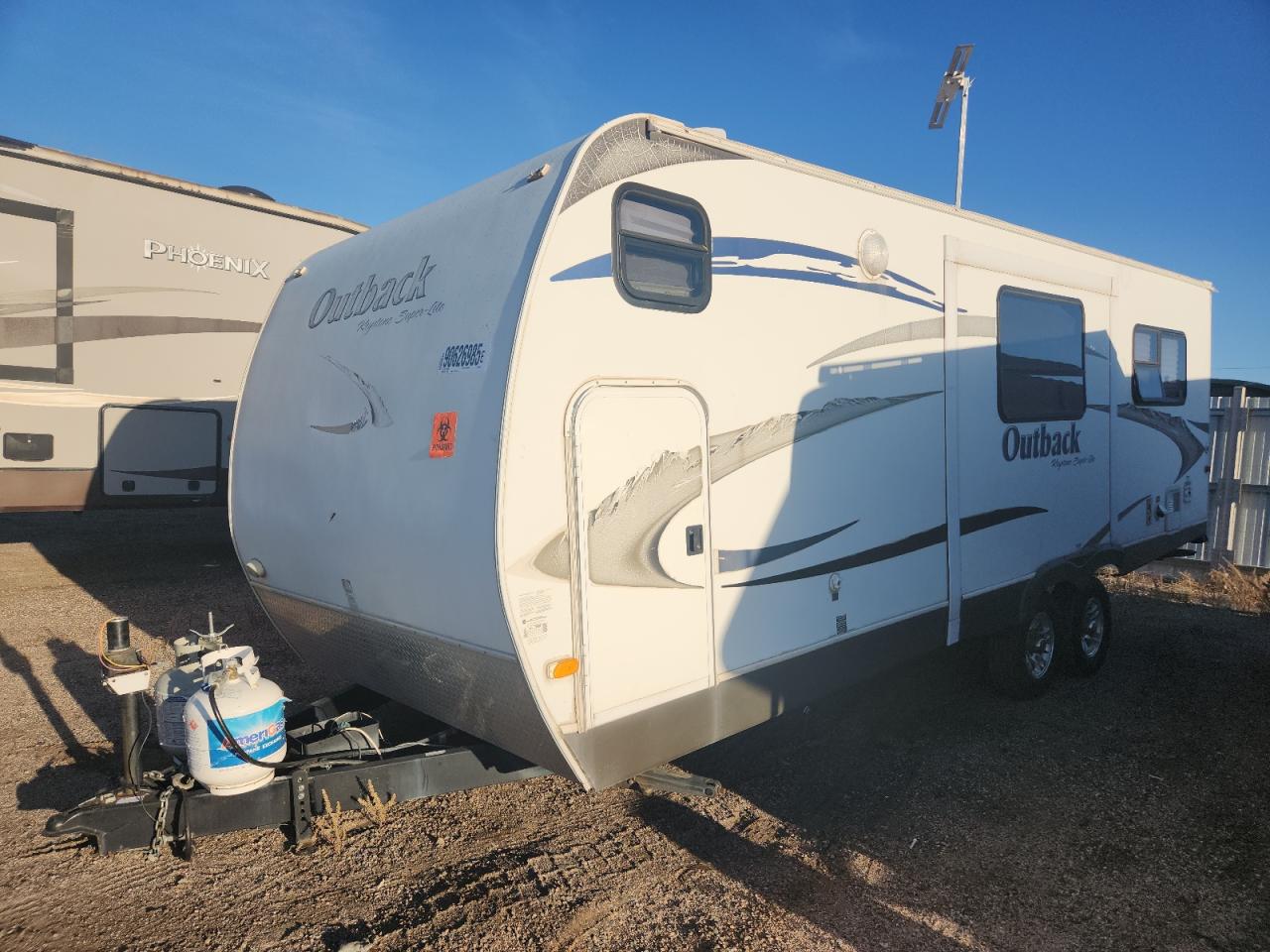 Keystone Outback S