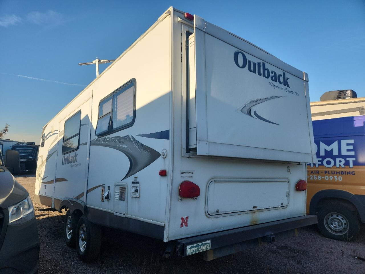 Keystone Outback S