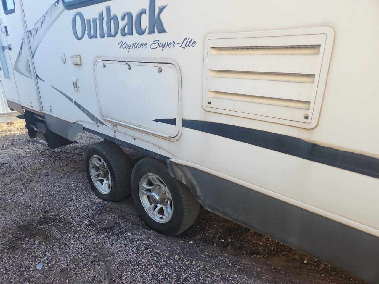Keystone Outback S