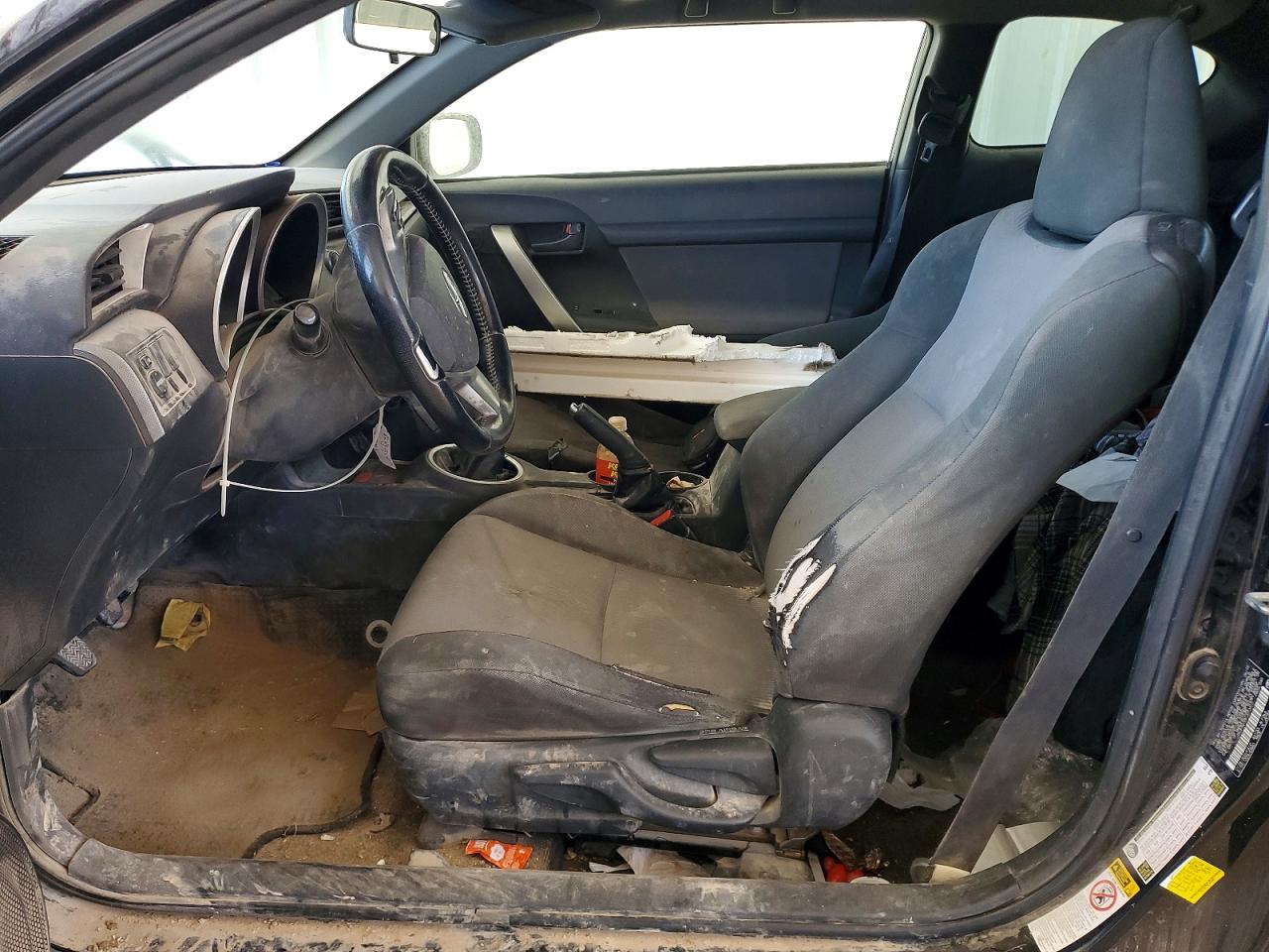 Scion Tc Base Base