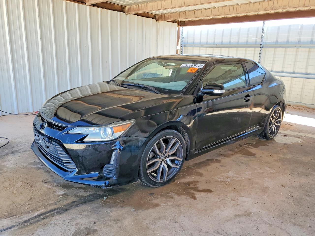 Salvage Scion Tc Base Image