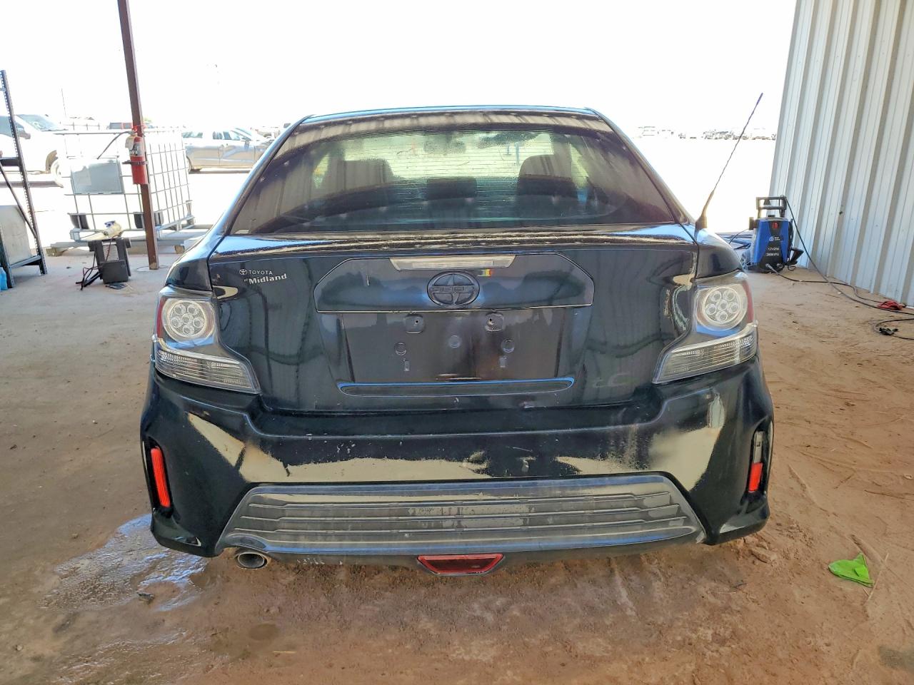 Scion Tc Base Base