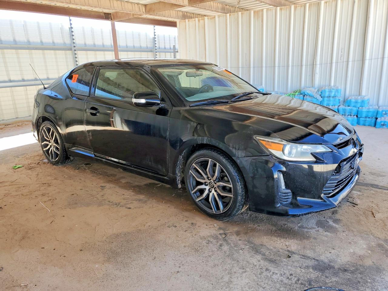 Scion Tc Base Base