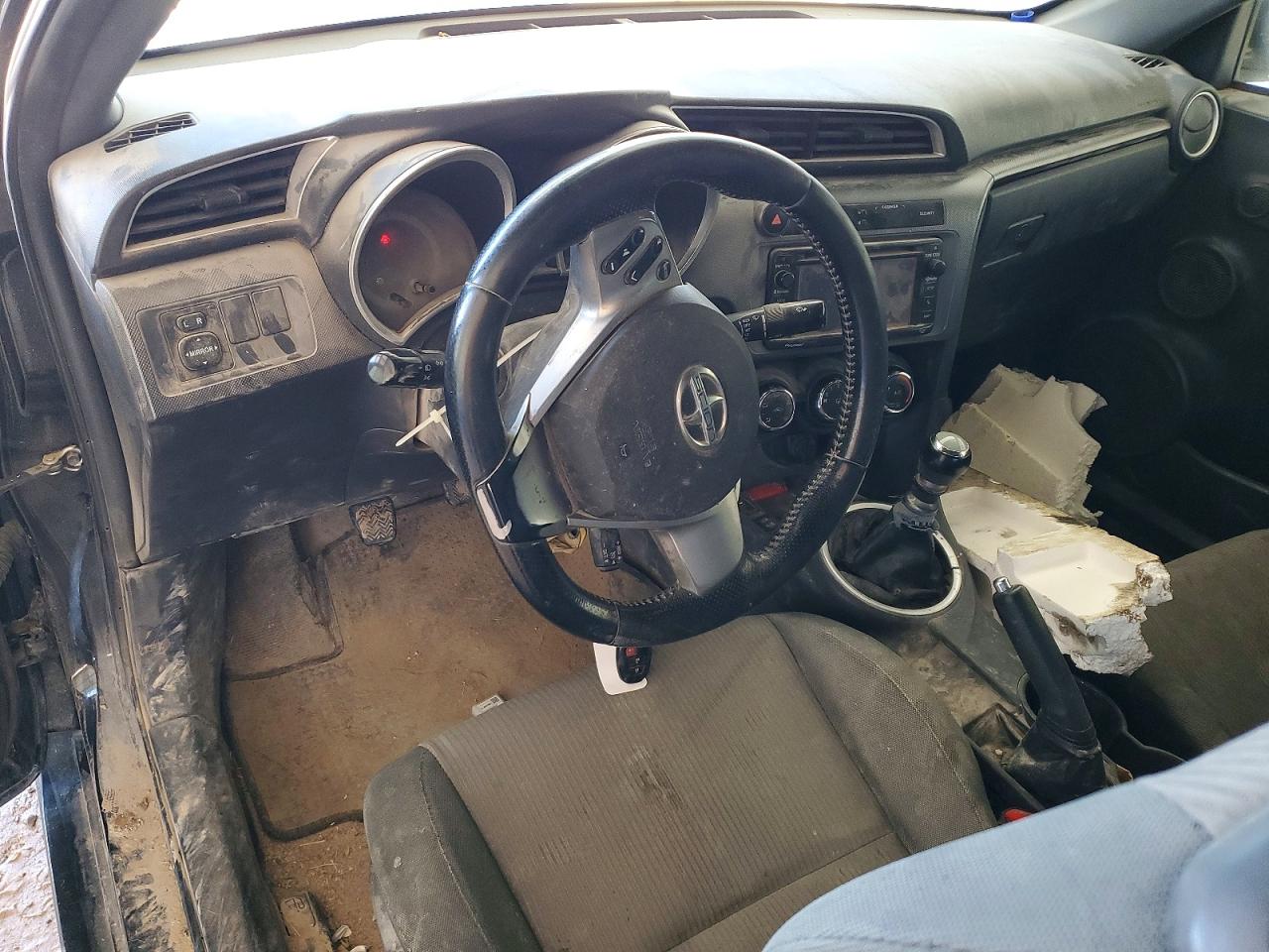 Scion Tc Base Base