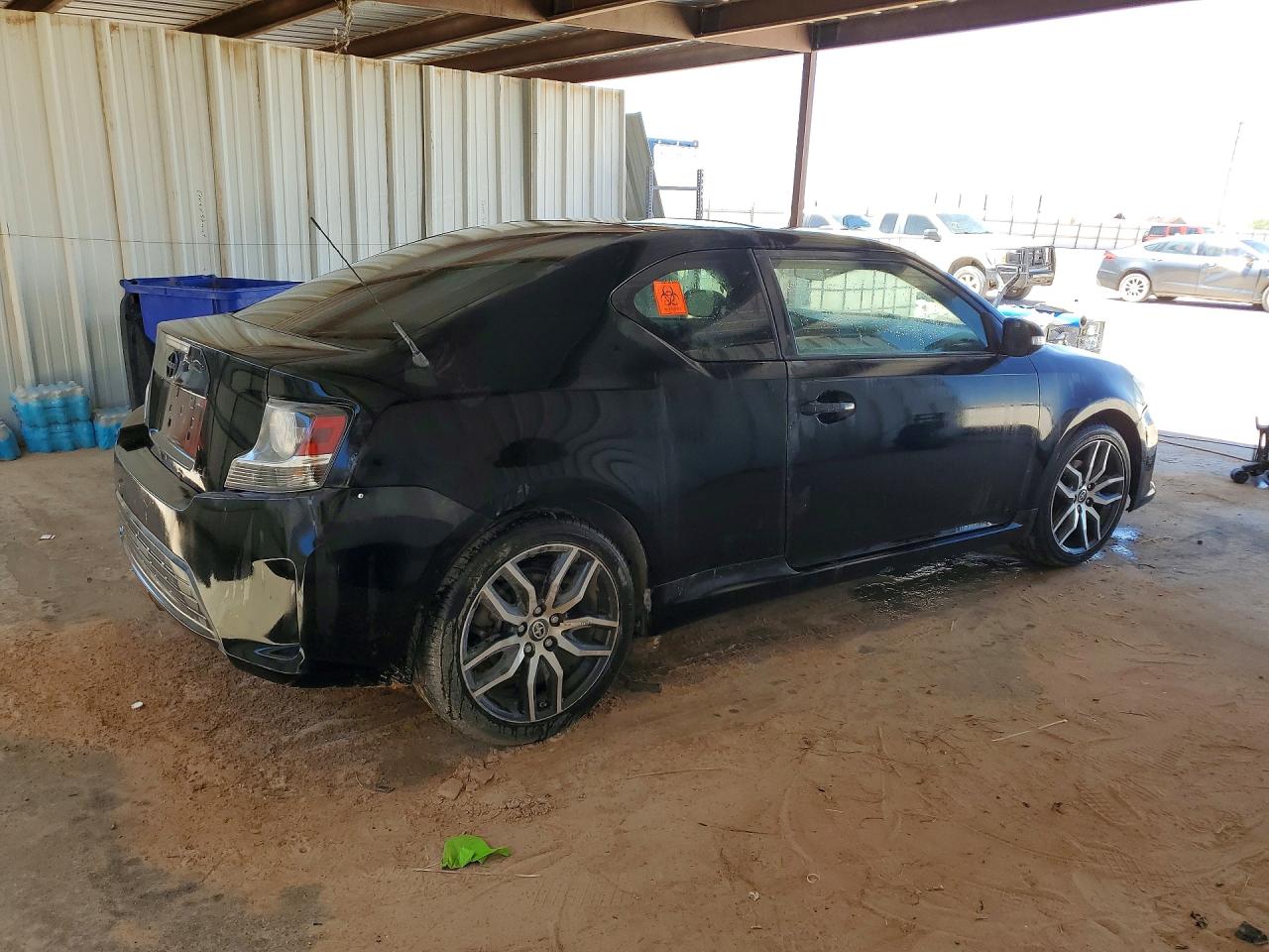 Scion Tc Base Base
