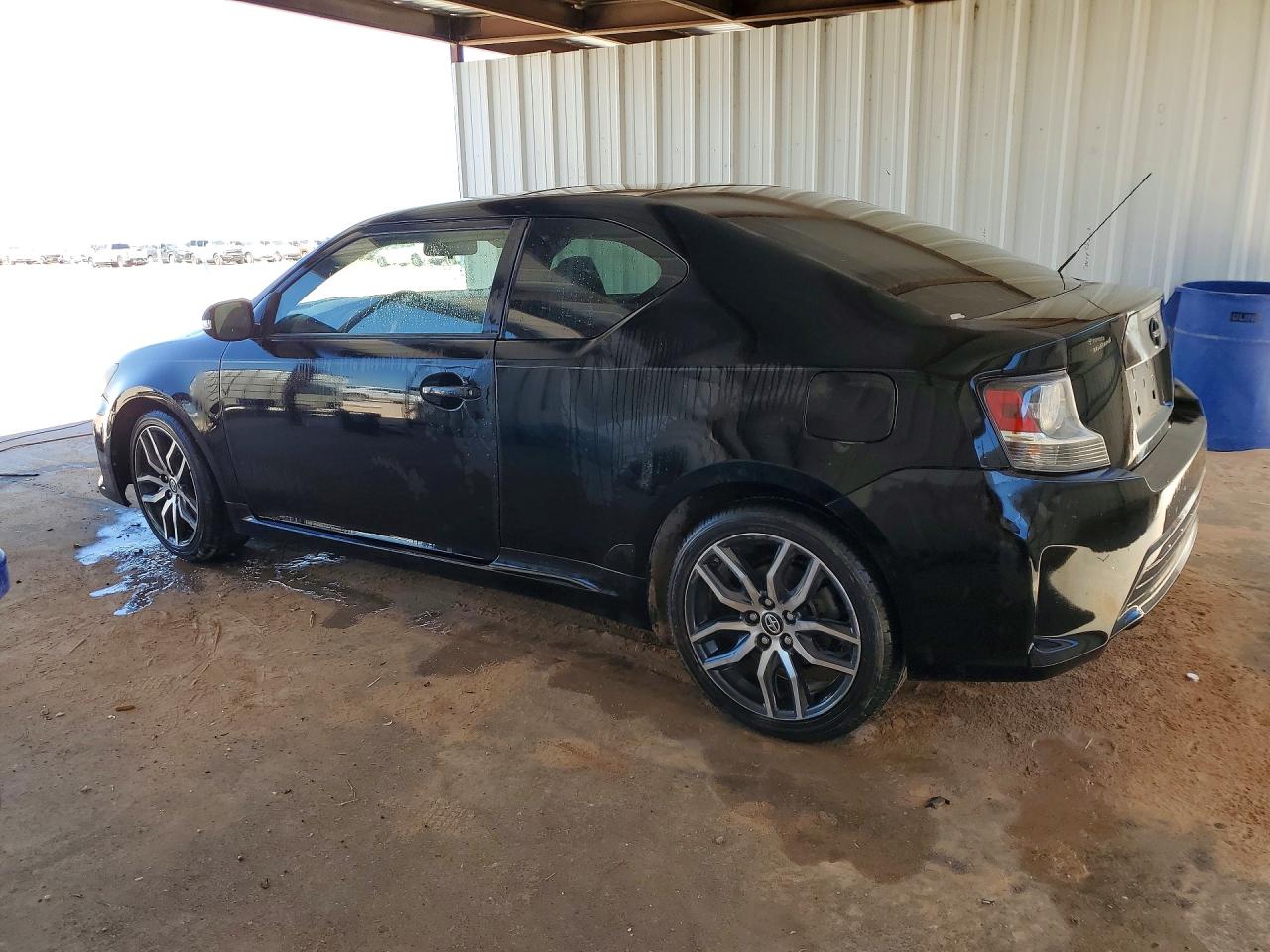 Scion Tc Base Base