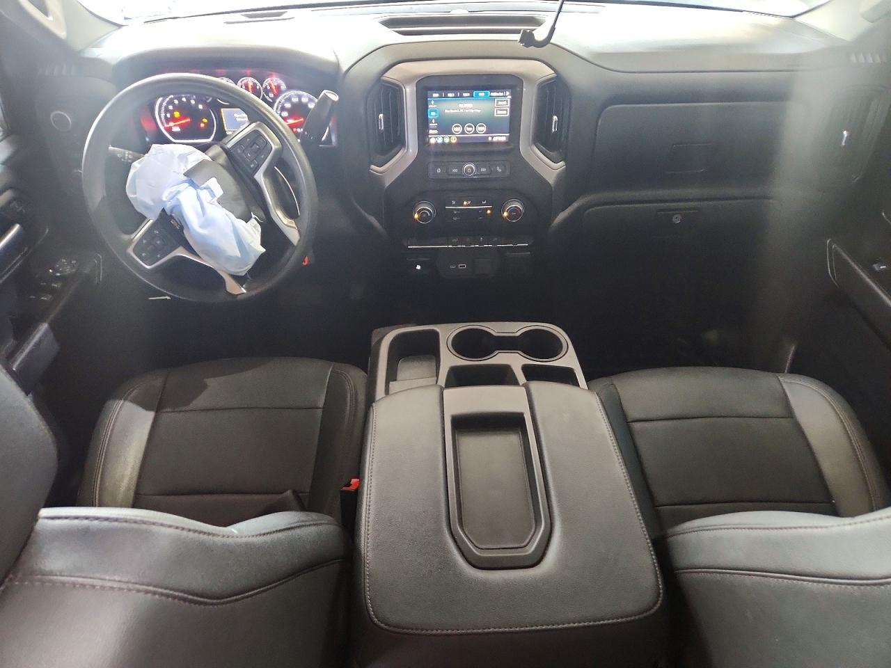 Chevrolet Silverado K2500 Heavy Duty