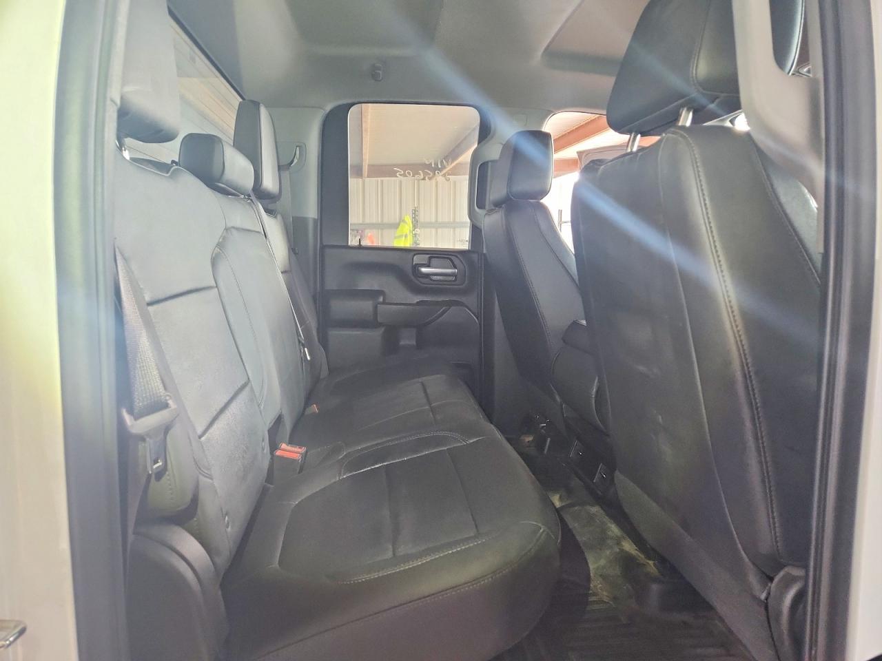 Chevrolet Silverado K2500 Heavy Duty