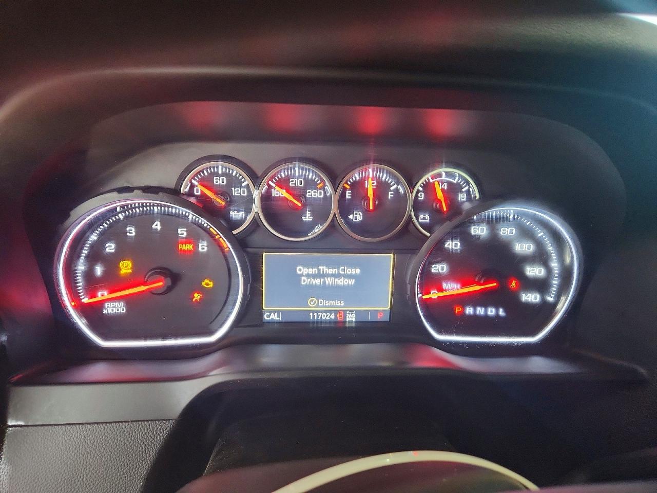 Chevrolet Silverado K2500 Heavy Duty
