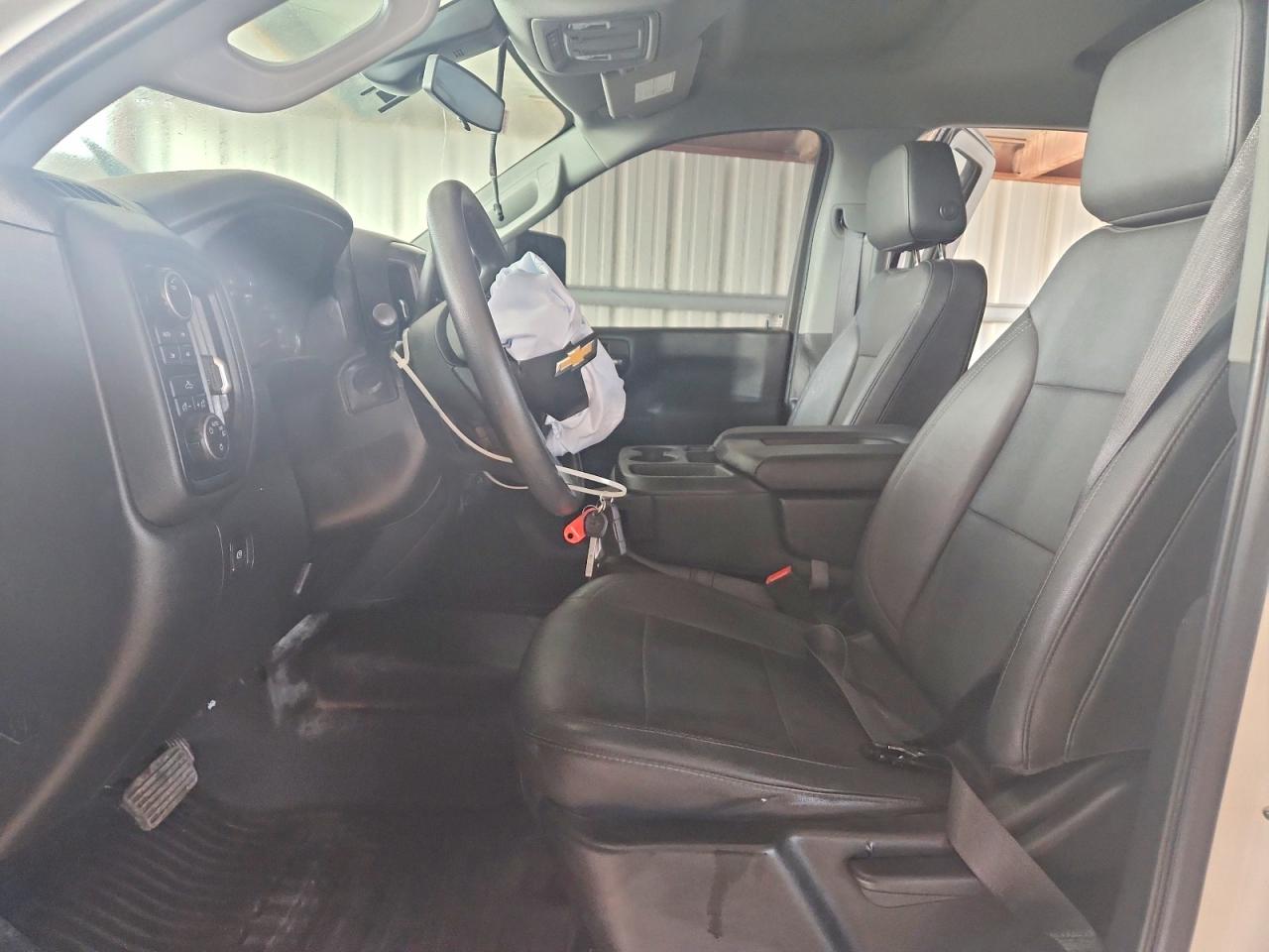 Chevrolet Silverado K2500 Heavy Duty