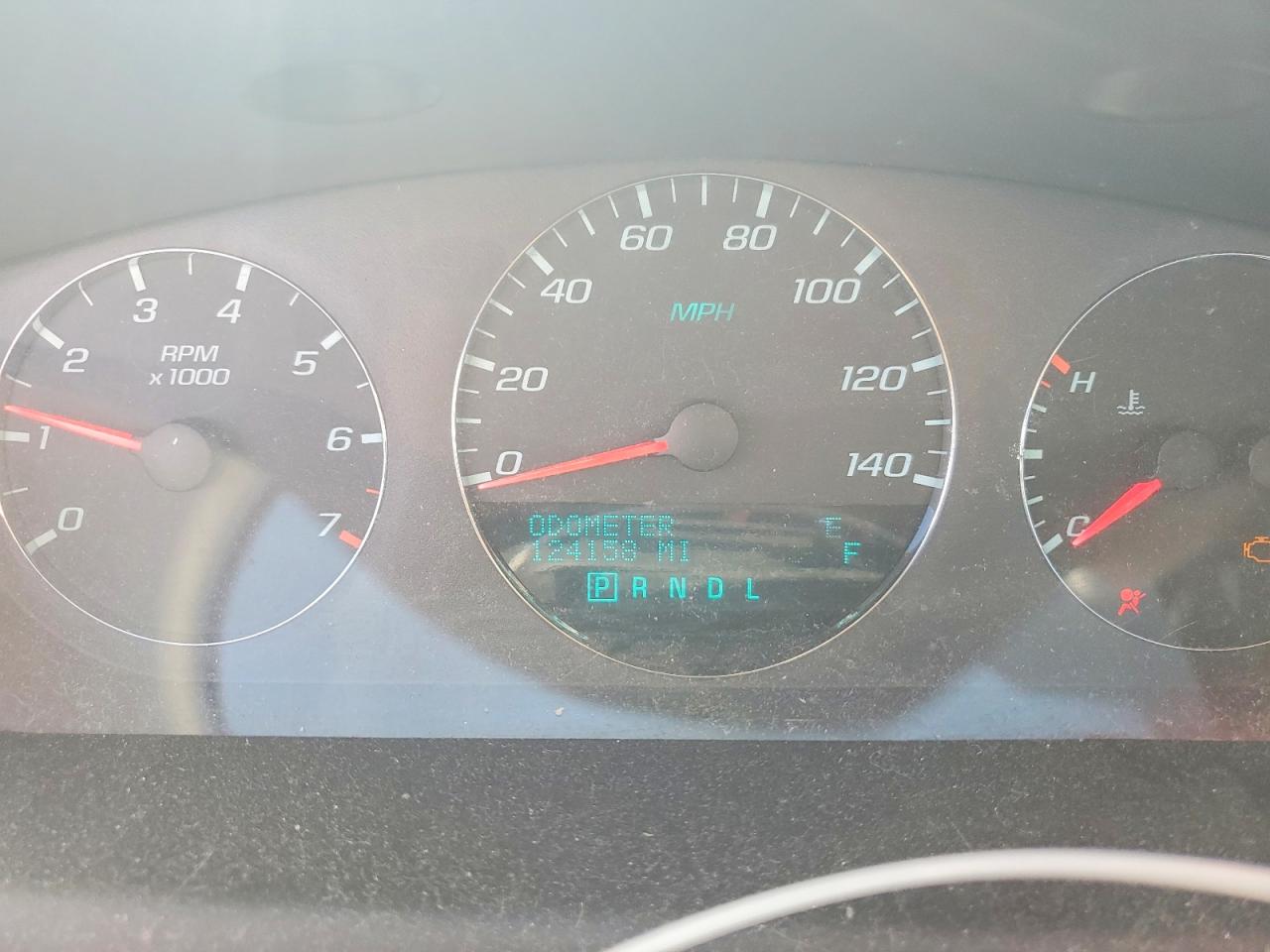 Chevrolet Impala Lt