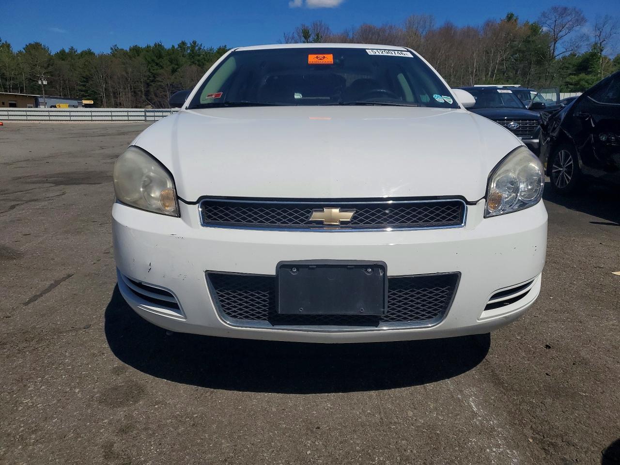 Chevrolet Impala Lt