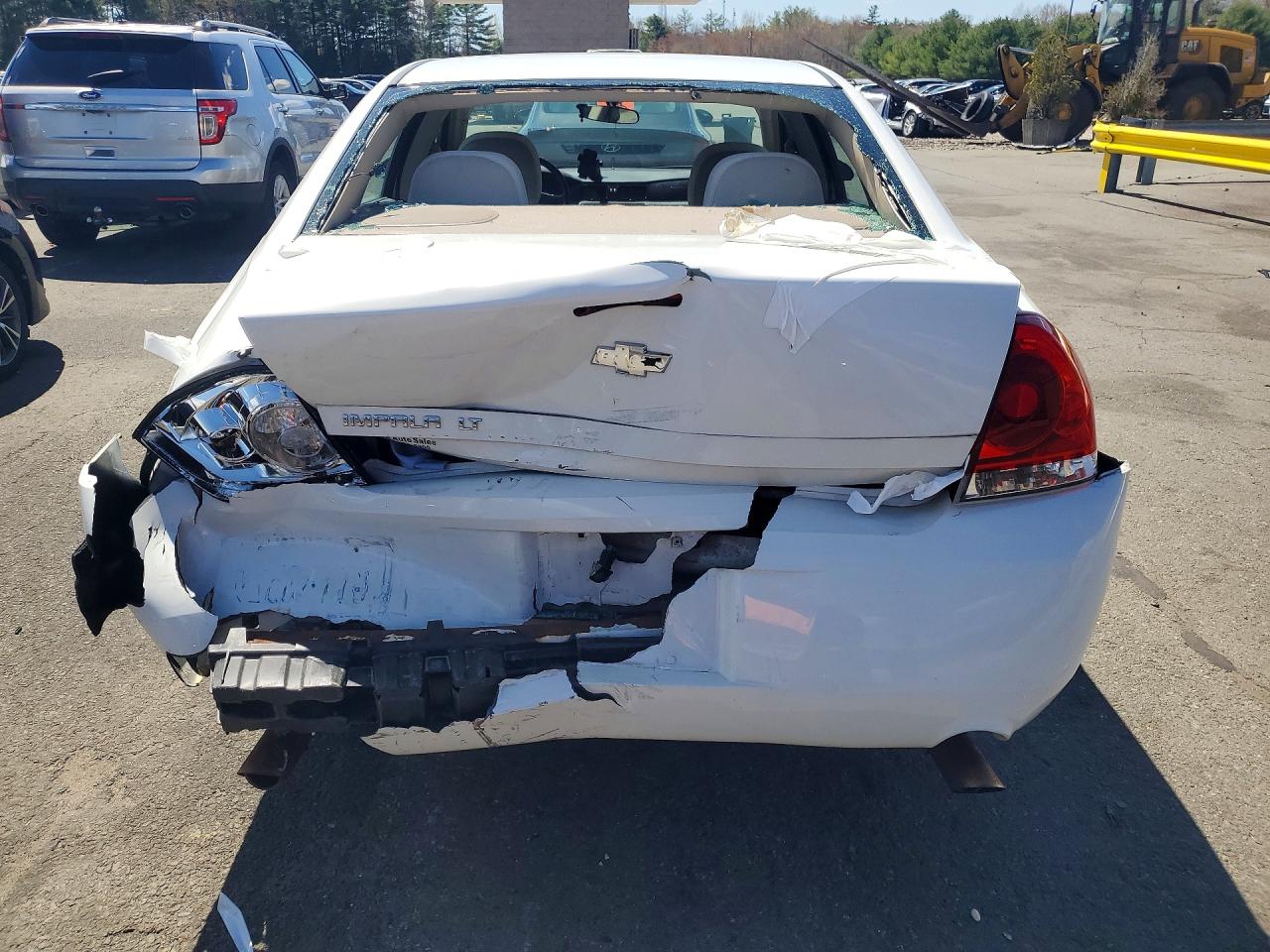 Chevrolet Impala Lt