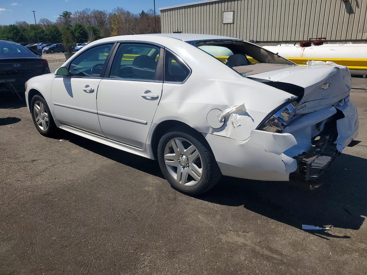 Chevrolet Impala Lt