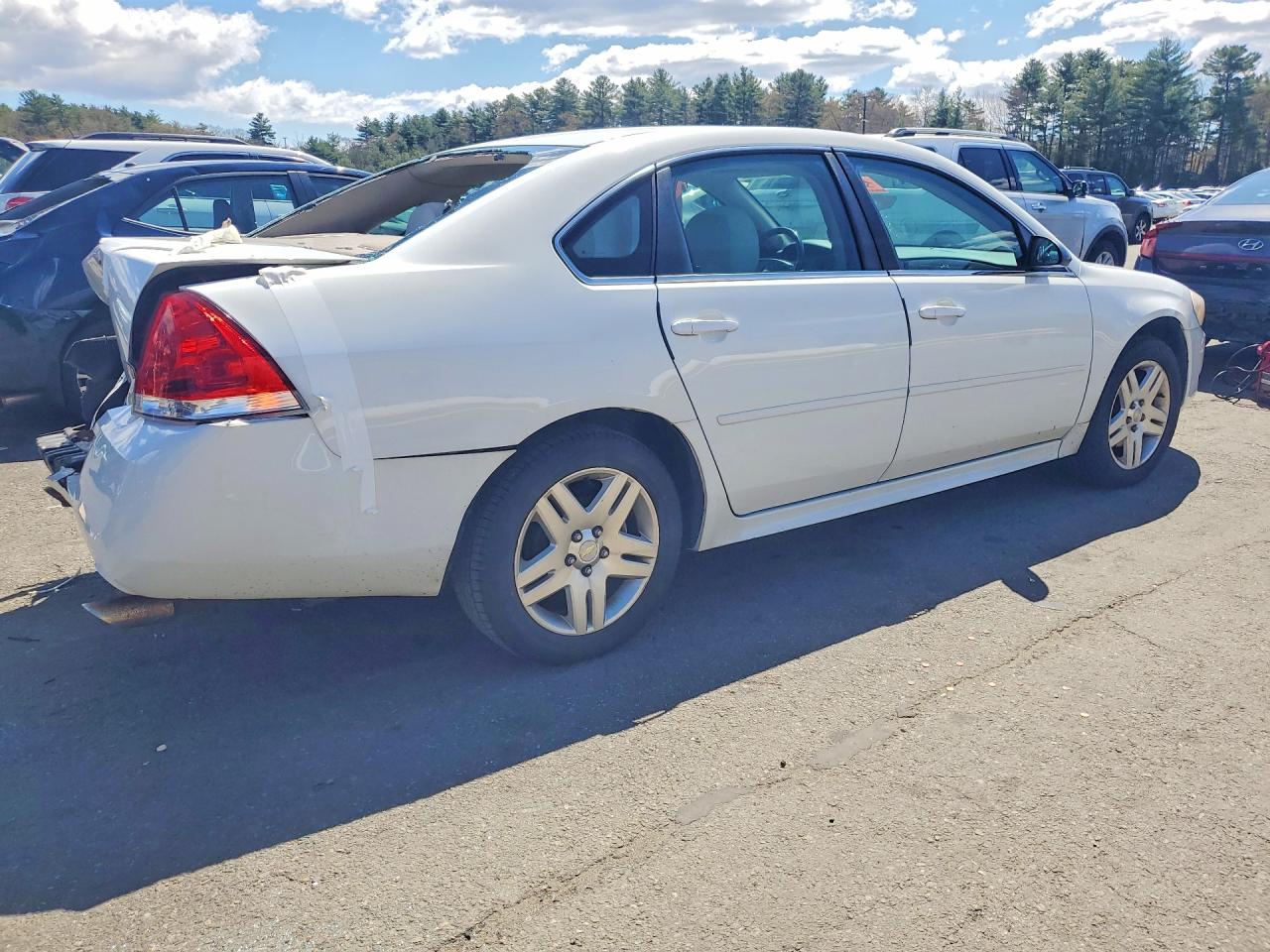 Chevrolet Impala Lt