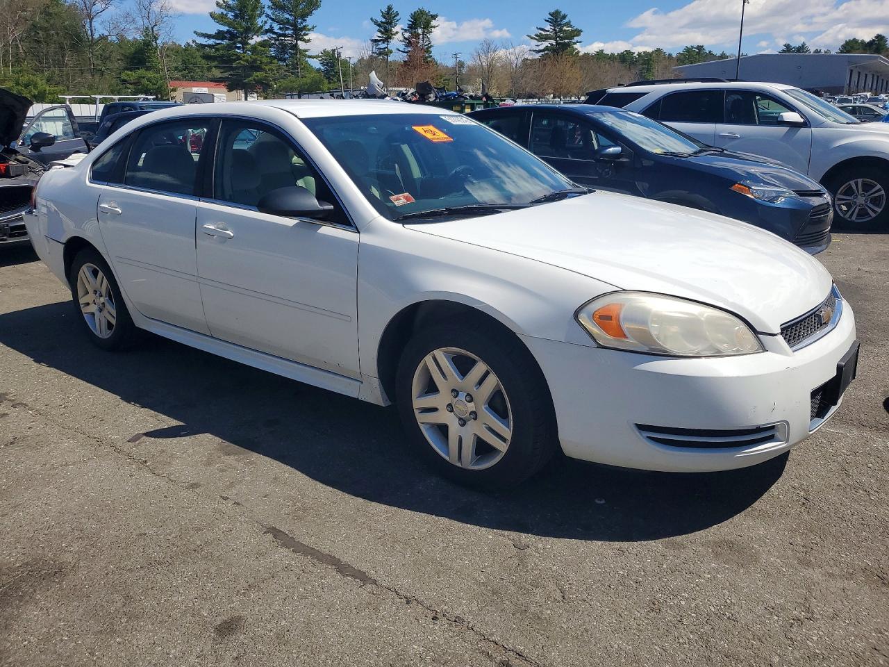 Chevrolet Impala Lt