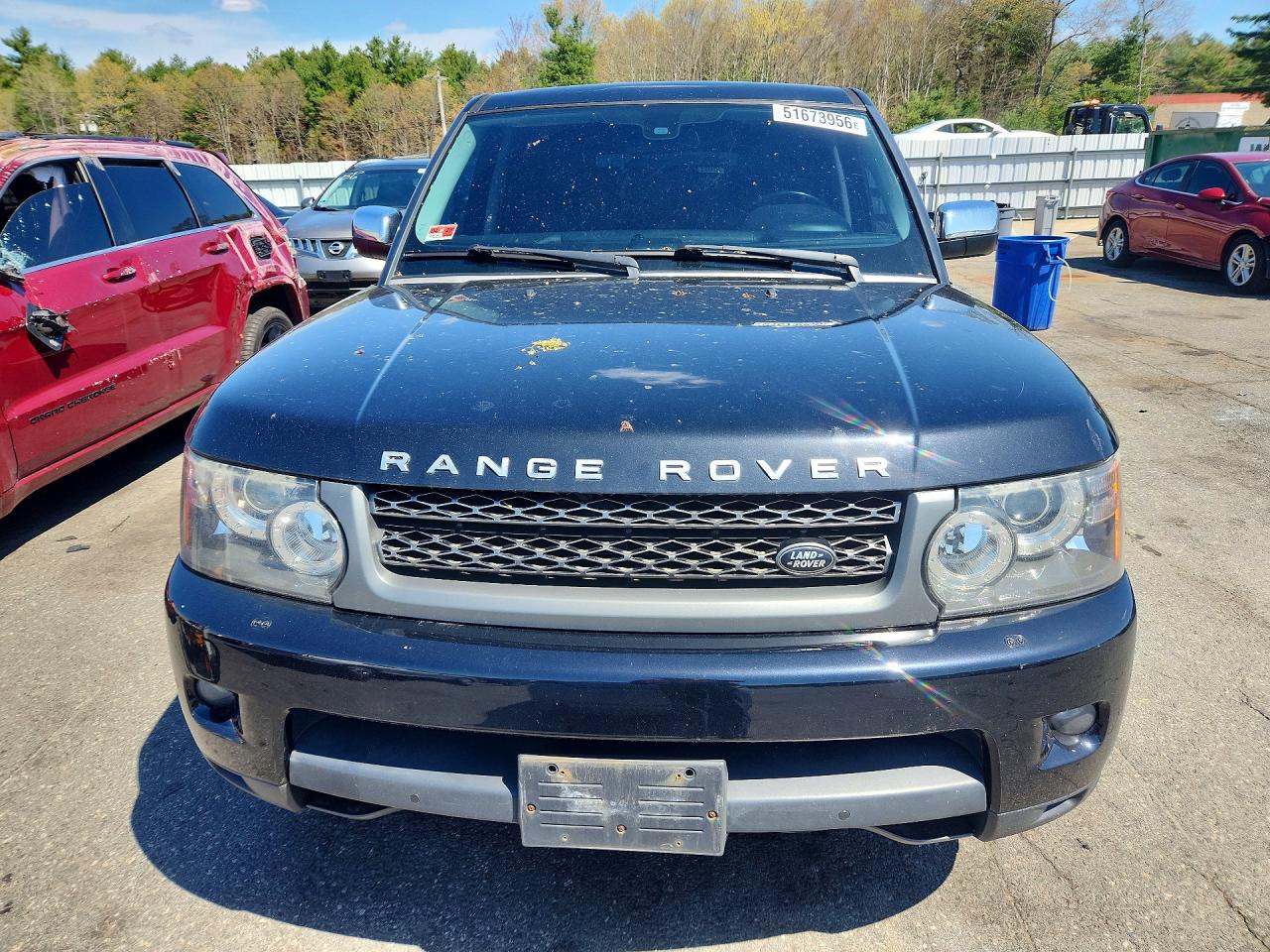 Land Rover Range Rover Lux