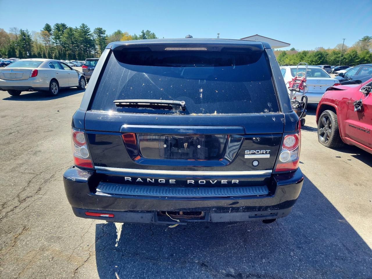 Land Rover Range Rover Lux