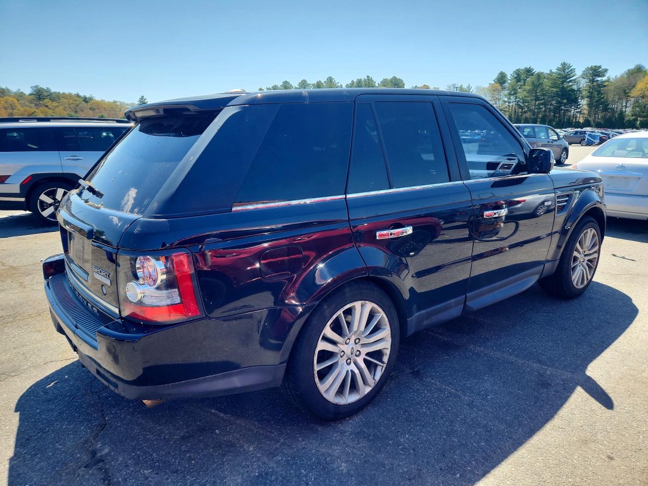 Land Rover Range Rover Lux