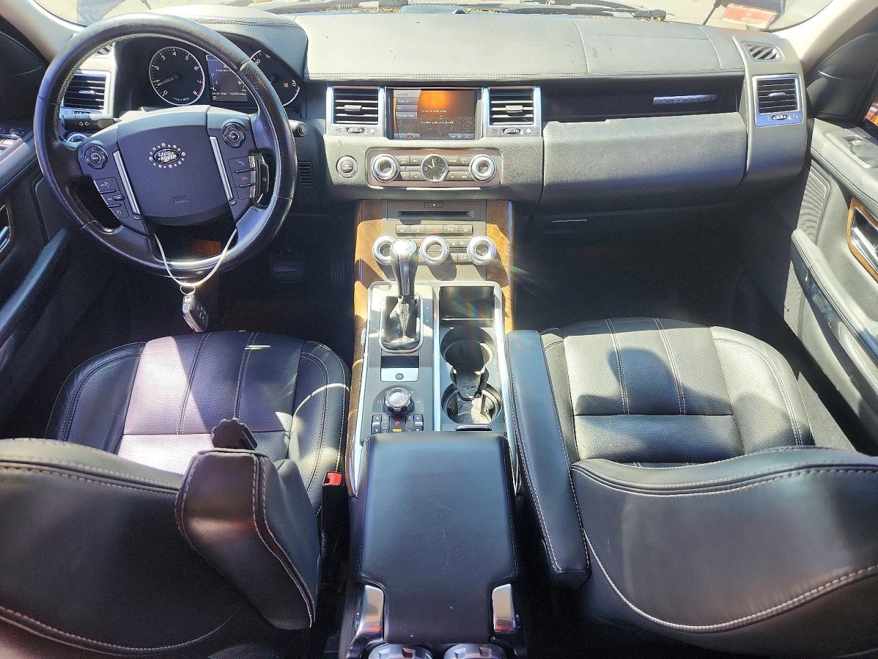 Land Rover Range Rover Lux