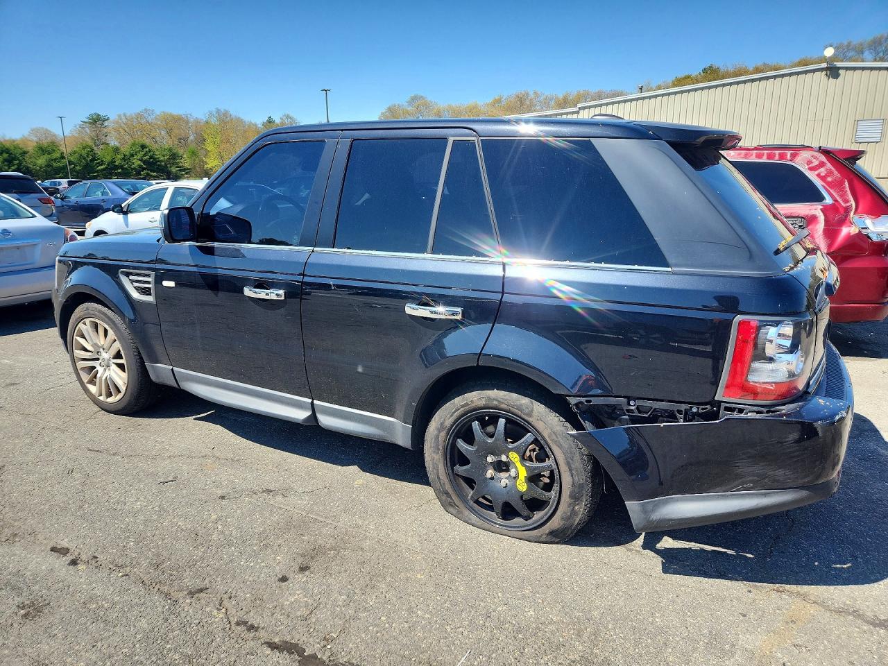 Land Rover Range Rover Lux