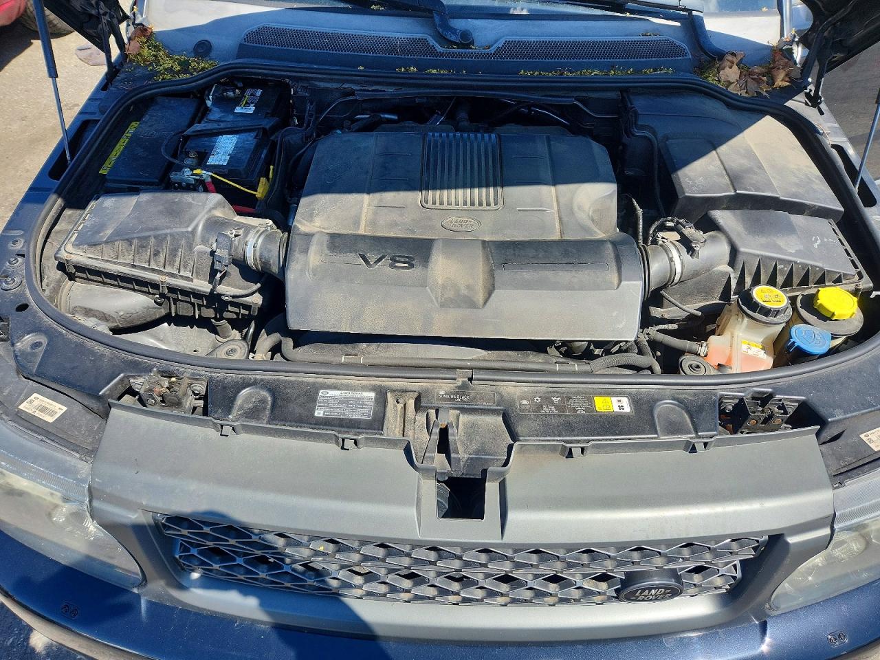 Land Rover Range Rover Lux
