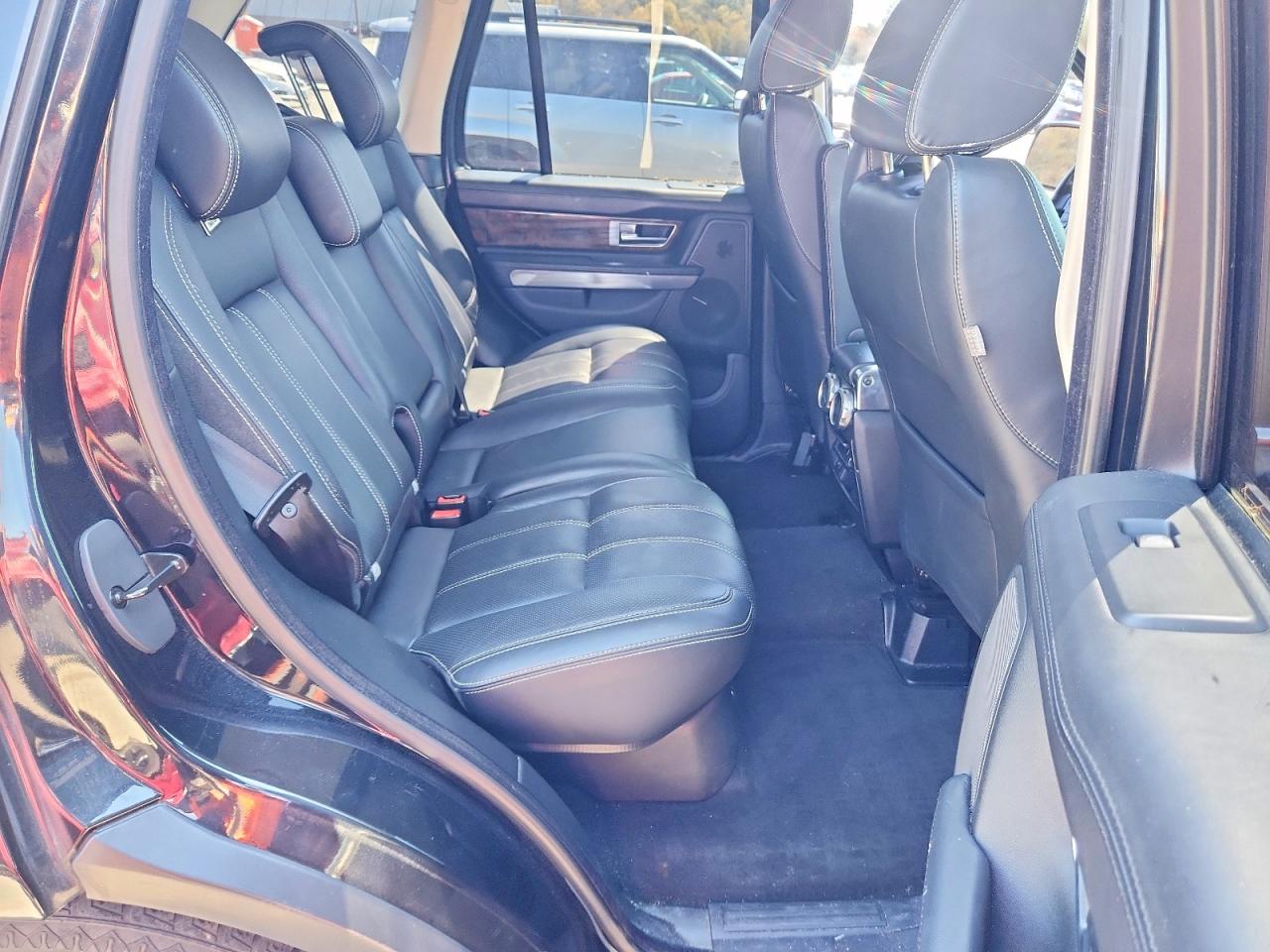 Land Rover Range Rover Lux
