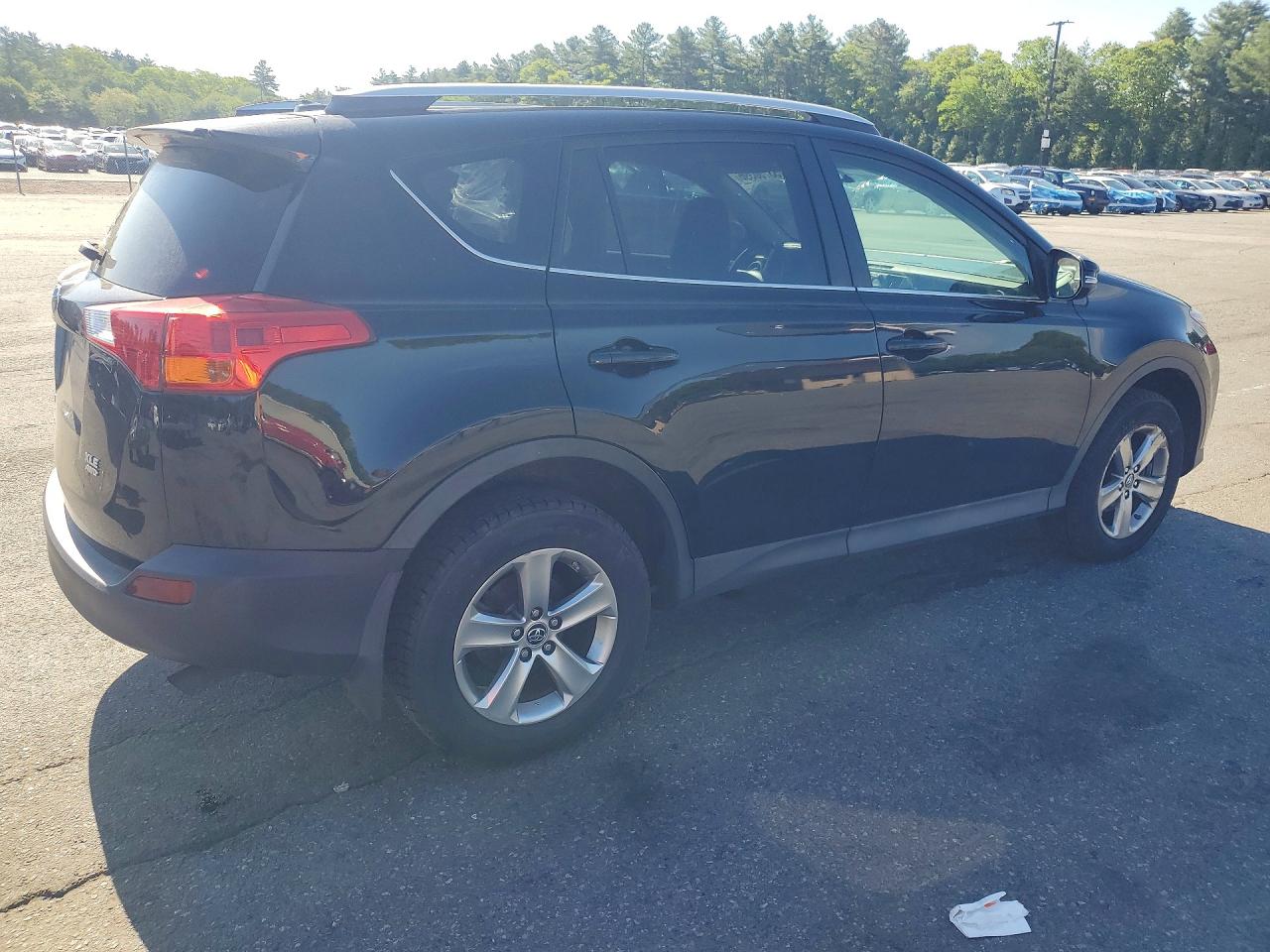 Toyota RAV4 Xle