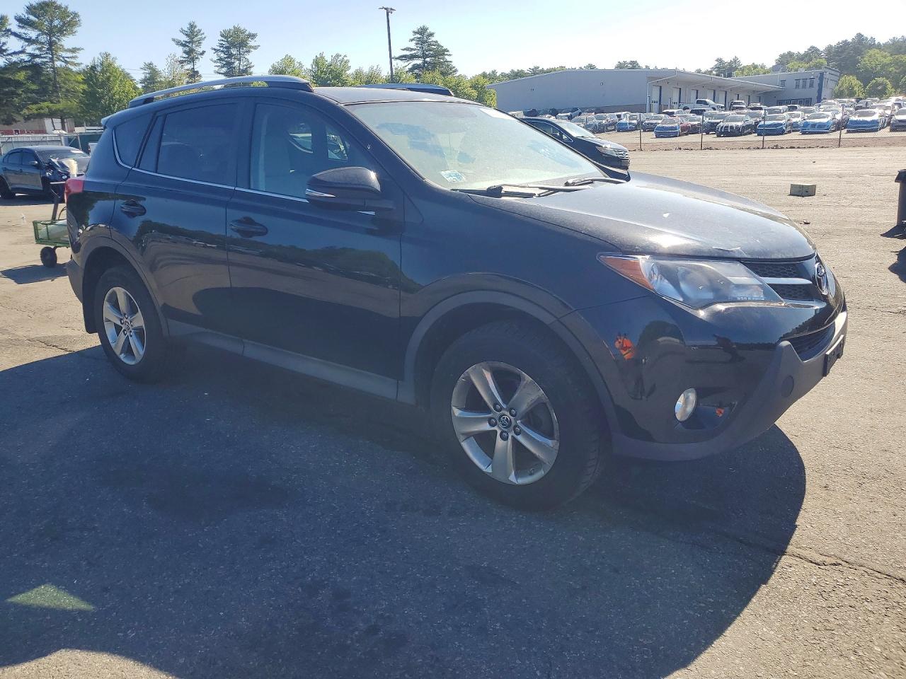 Toyota RAV4 Xle