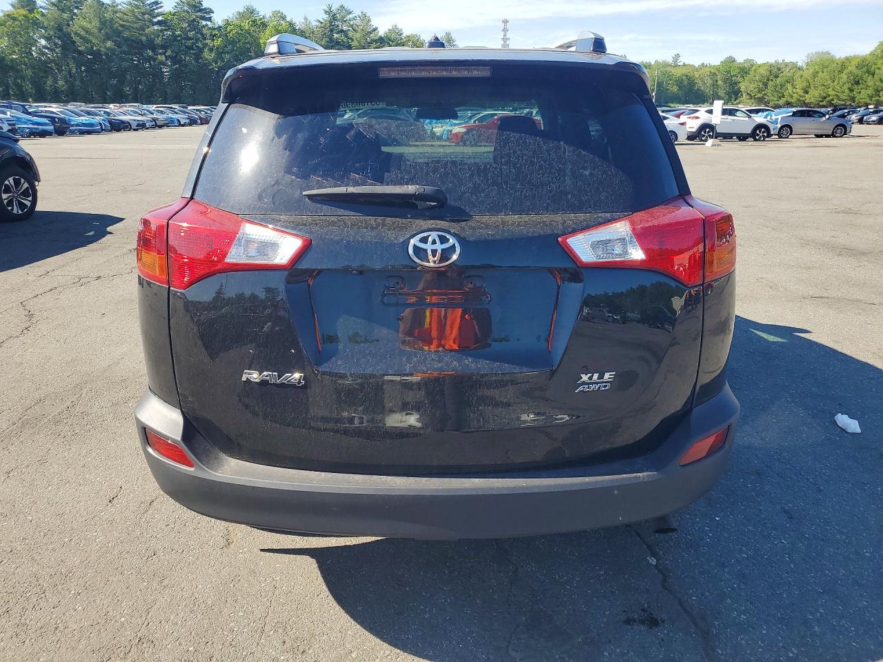 Toyota RAV4 Xle