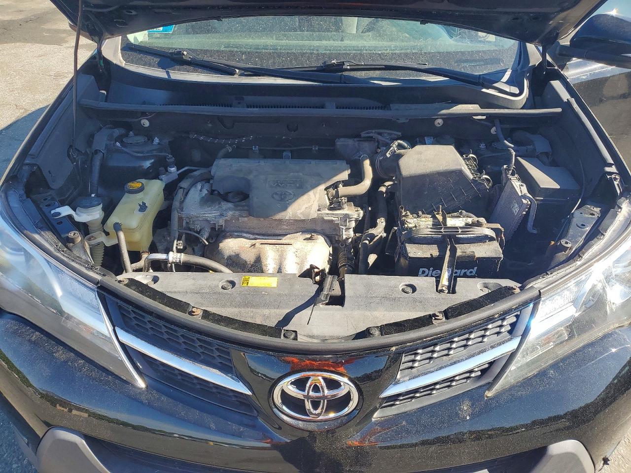 Toyota RAV4 Xle
