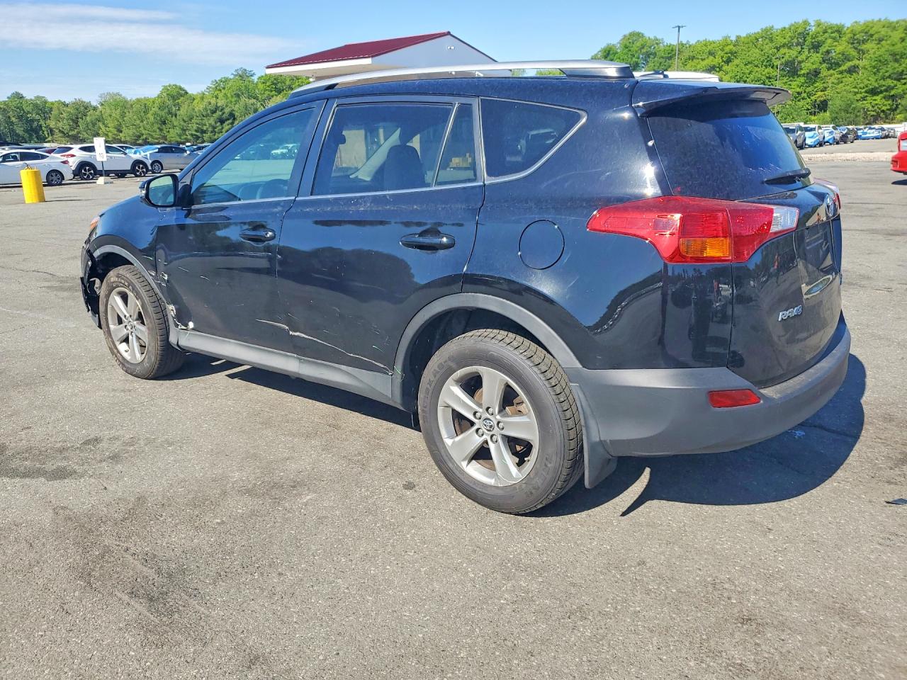 Toyota RAV4 Xle