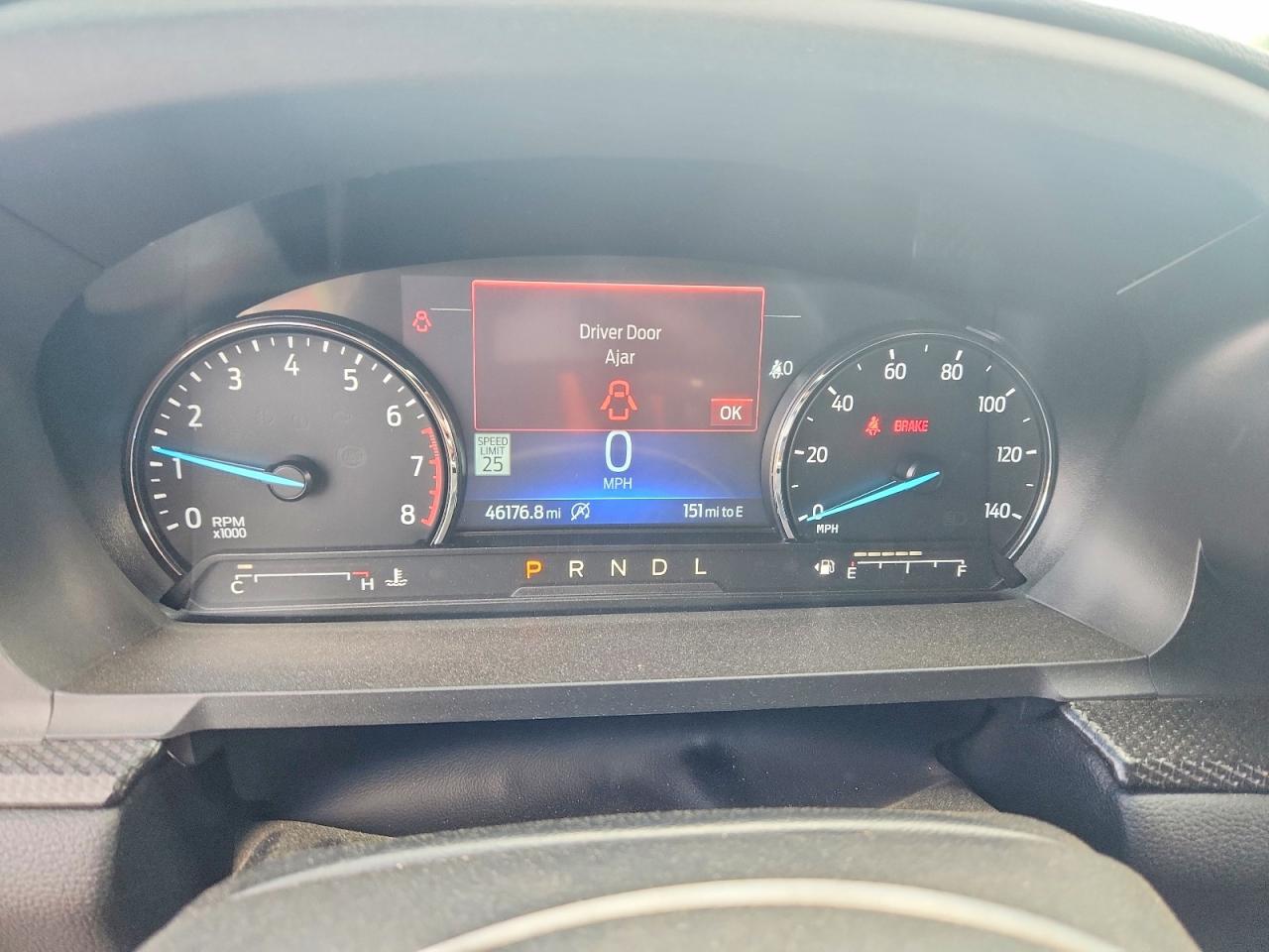 Ford Explorer St-line