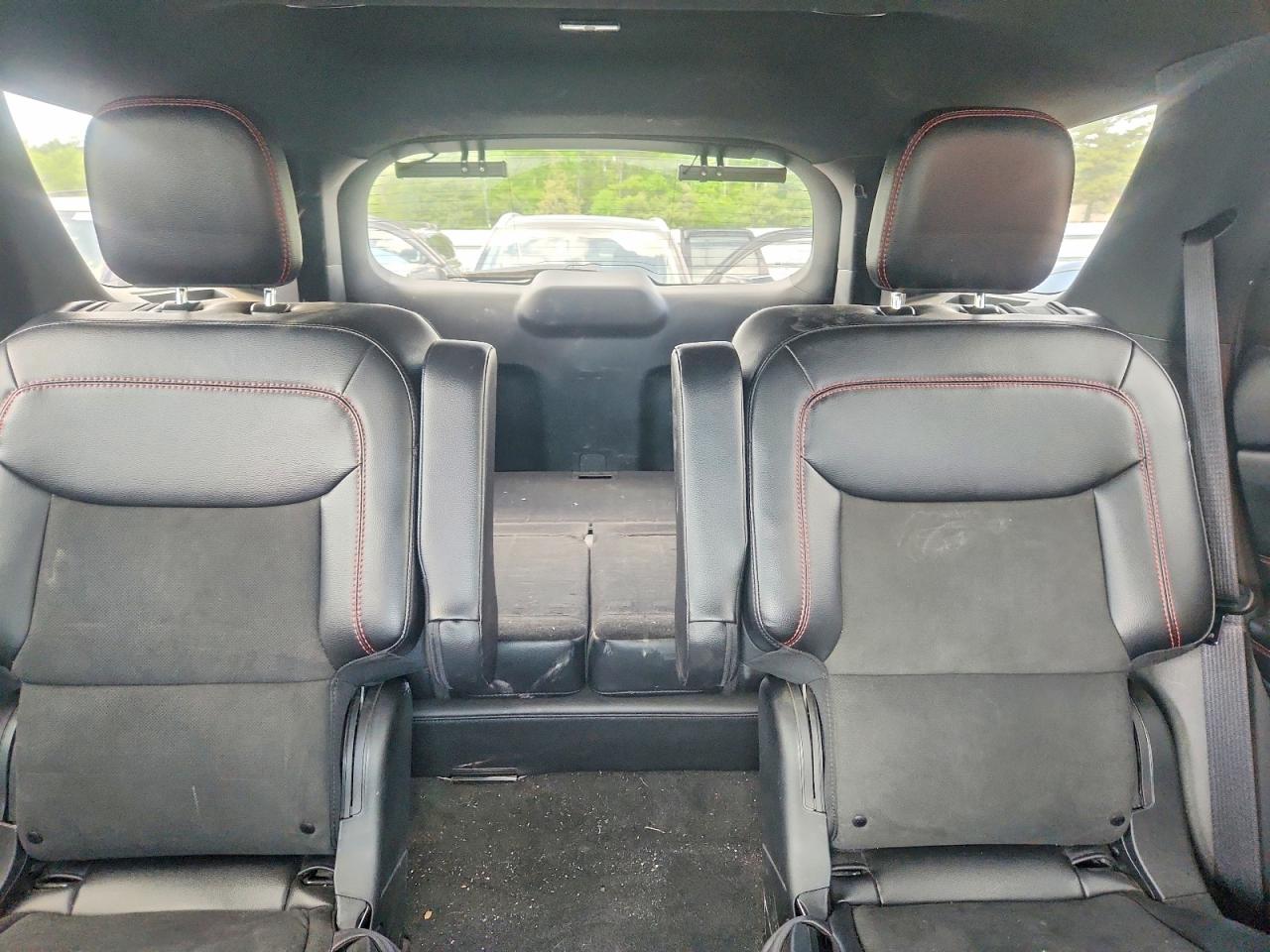 Ford Explorer St-line