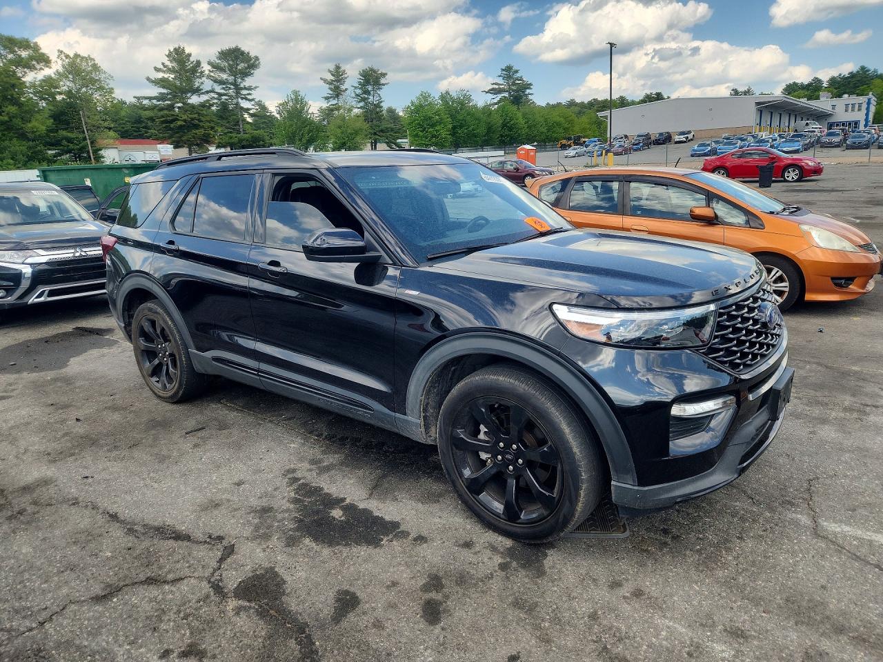 Ford Explorer St-line